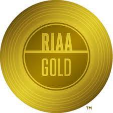 RIAA Gold Record